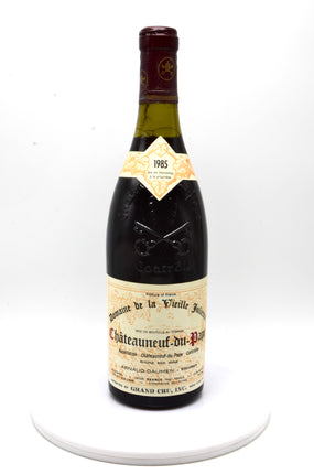 1985 Domaine de la Vieille Julienne, Chateauneuf du Pape