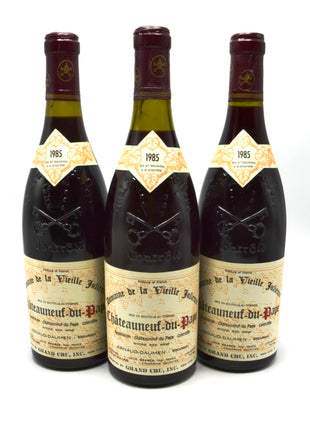 1985 Domaine de la Vieille Julienne, Chateauneuf du Pape