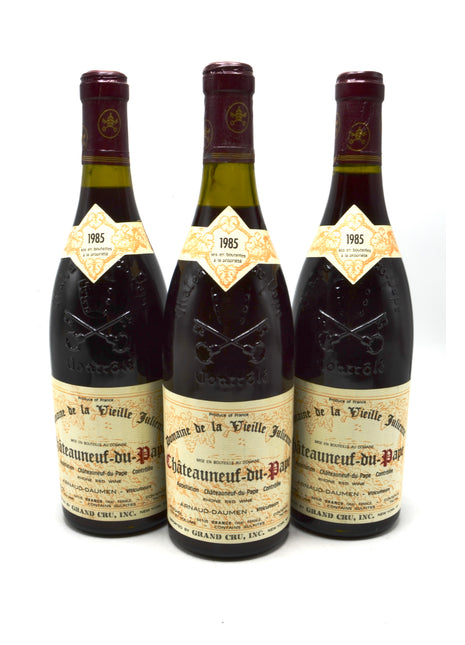 1985 Domaine de la Vieille Julienne, Chateauneuf du Pape