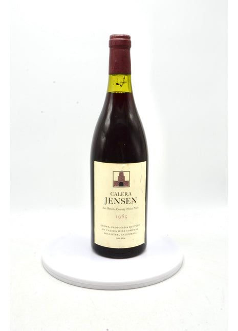 1985 Calera Pinot Noir, Jensen Vineyard, Mount Harlan