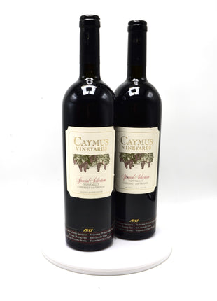 1985 Caymus Cabernet Sauvignon, Special Selection, Rutherford, Napa Valley