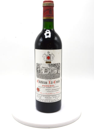 1985 Château La Croix, Pomerol