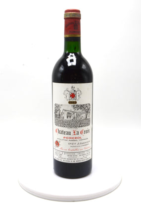 1985 Château La Croix, Pomerol