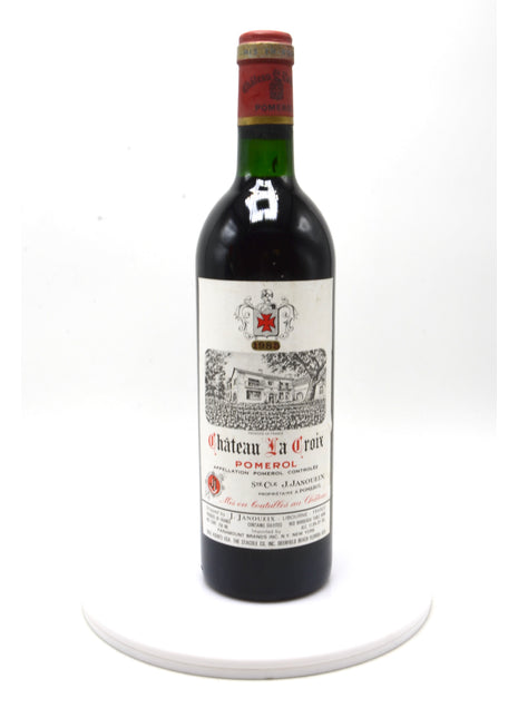 1985 Château La Croix, Pomerol