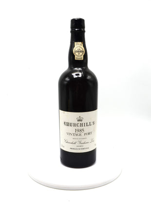 1985 Churchill's Vintage Port