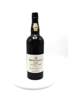 1985 Churchill's Vintage Port