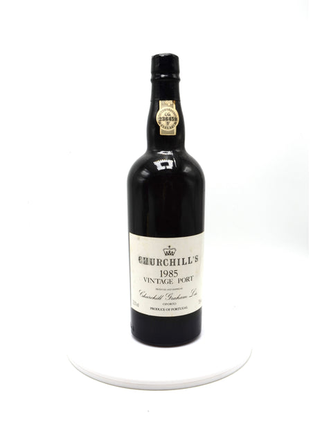 1985 Churchill's Vintage Port