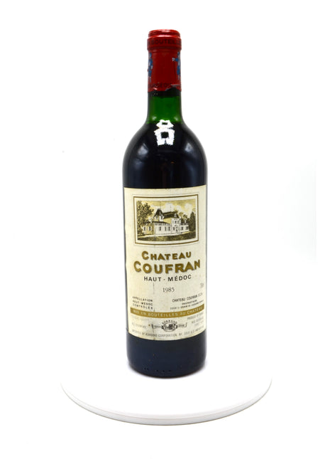 1985 Château Coufran, Haut-Médoc