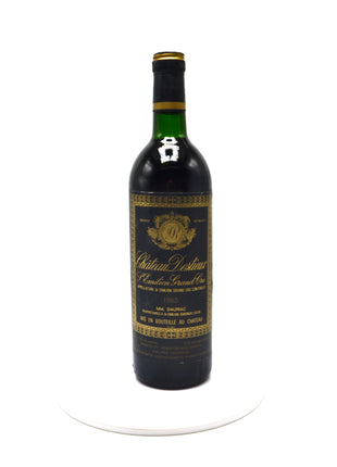 1985 Château Destieux, St. Emilion