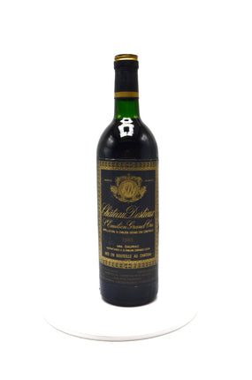 1985 Château Destieux, St. Emilion