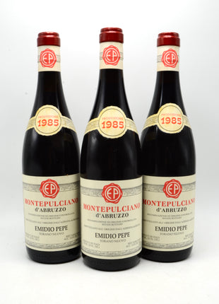 1985 Emidio Pepe Montepulciano d'Abruzzo