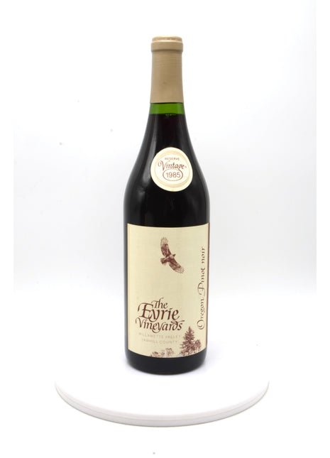 1985 The Eyrie Vineyards Reserve Pinot Noir, Dundee Hills, Oregon