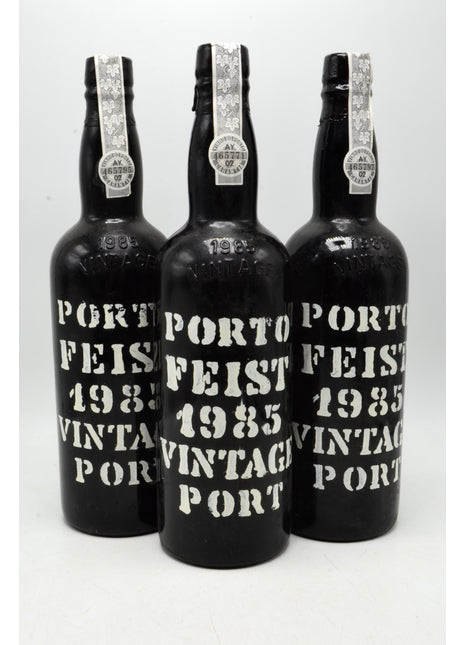1985 Feist Vintage Port