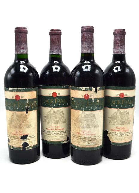 1985 Grace Family Vineyards Cabernet Sauvignon, Napa Valley