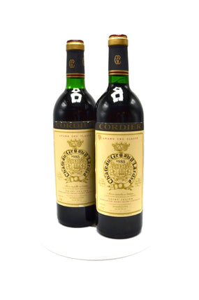 1985 Château Gruaud Larose, St. Julien