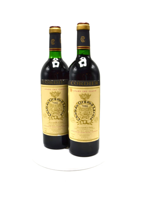 1985 Château Gruaud Larose, St. Julien