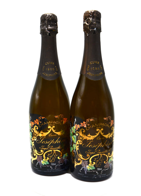 1985 Joseph Perrier Cuvée Josephine Vintage Brut Champagne