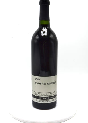 1985 Kathryn Kennedy Winery Cabernet Sauvignon, Santa Cruz Mountains