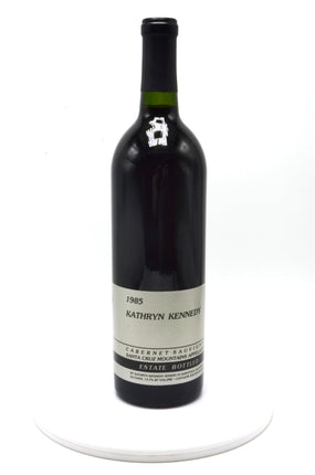 1985 Kathryn Kennedy Winery Cabernet Sauvignon, Santa Cruz Mountains