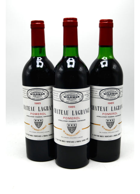 1985 Château Lagrange, Pomerol