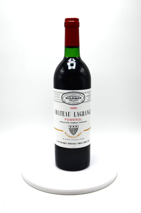 1985 Château Lagrange, Pomerol