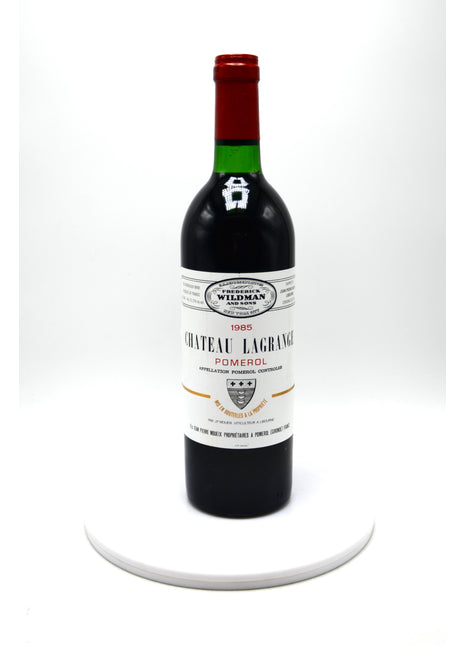 1985 Château Lagrange, Pomerol
