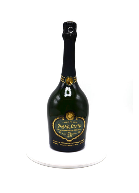 1985 Laurent-Perrier Grand Siecle Vintage Brut Champagne
