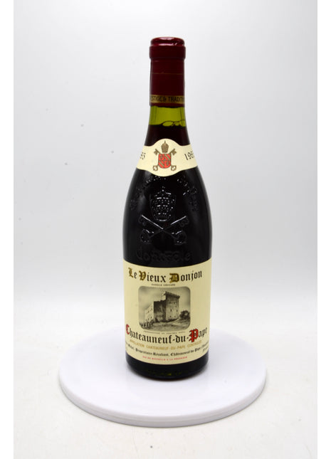 1985 Le Vieux Donjon Chateauneuf du Pape, Rhone