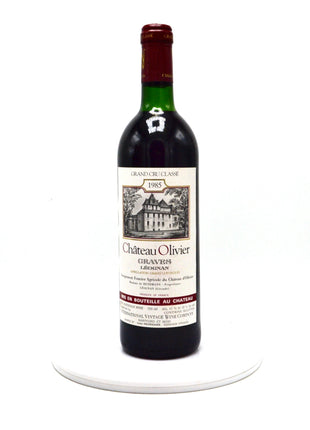 1985 Château Olivier, Graves