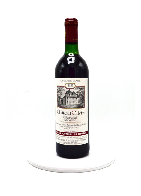 1985 Château Olivier, Graves
