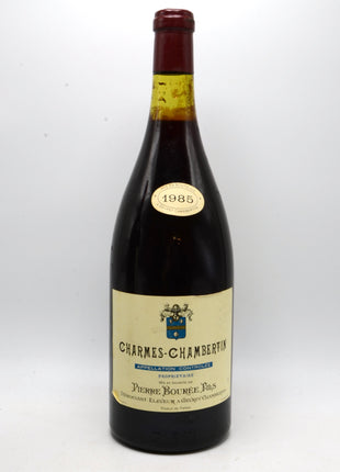 1985 Pierre Bouree Fils Charmes-Chambertin, Grand Cru (magnum)