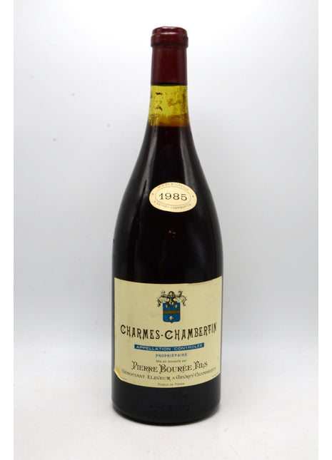 1985 Pierre Bouree Fils Charmes-Chambertin, Grand Cru (magnum)