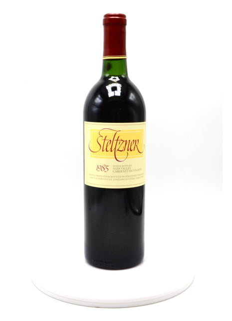 1985 Steltzner Cabernet Sauvignon, Napa Valley