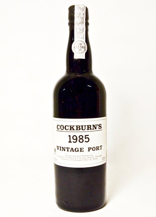 1985 Cockburn Vintage Port