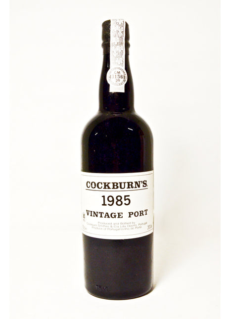 1985 Cockburn Vintage Port