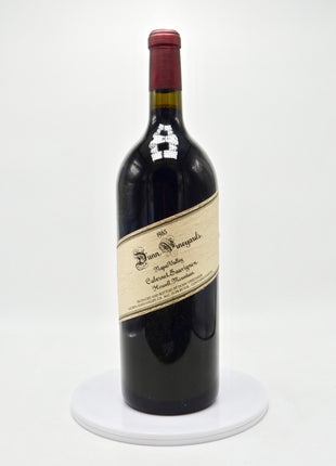 1985 Dunn Vineyards Cabernet Sauvignon, Howell Mountain (magnum)