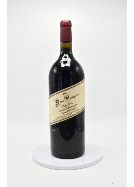 1985 Dunn Vineyards Cabernet Sauvignon, Howell Mountain (magnum)