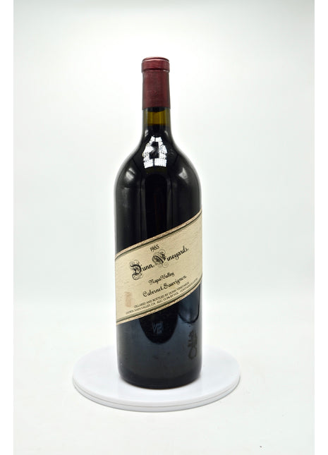 1985 Dunn Vineyards Cabernet Sauvignon, Napa Valley (magnum)