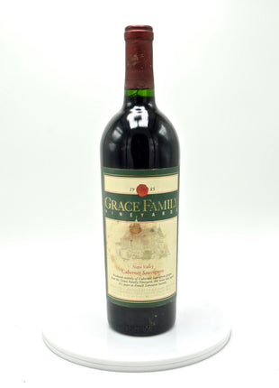 1985 Grace Family Vineyards Cabernet Sauvignon, Napa Valley