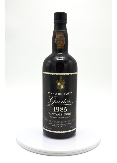 1985 Guedes Vintage Port