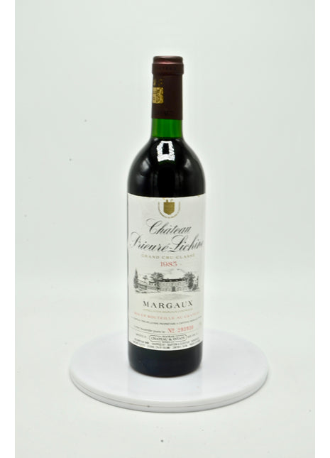 1985 Château Prieure Lichine, Margaux
