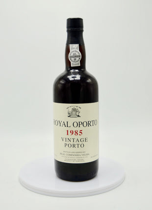 1985 Royal Oporto (Real Companhia Velha) Vintage Port
