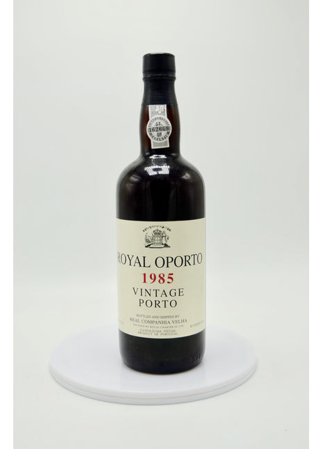 1985 Royal Oporto (Real Companhia Velha) Vintage Port