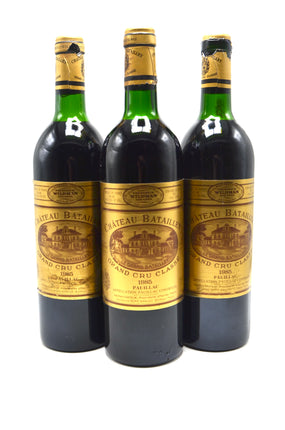 1985 Château Batailley, Pauillac