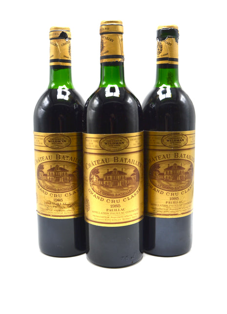 1985 Château Batailley, Pauillac