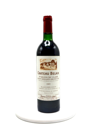 1985 Château Belair, St. Emilion