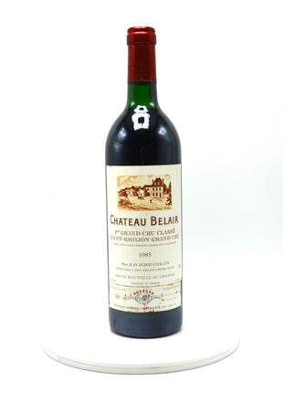 1985 Château Belair, St. Emilion