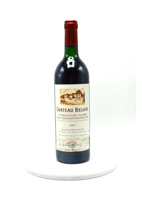 1985 Château Belair, St. Emilion