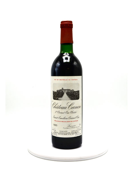 1985 Château Canon, St. Emilion