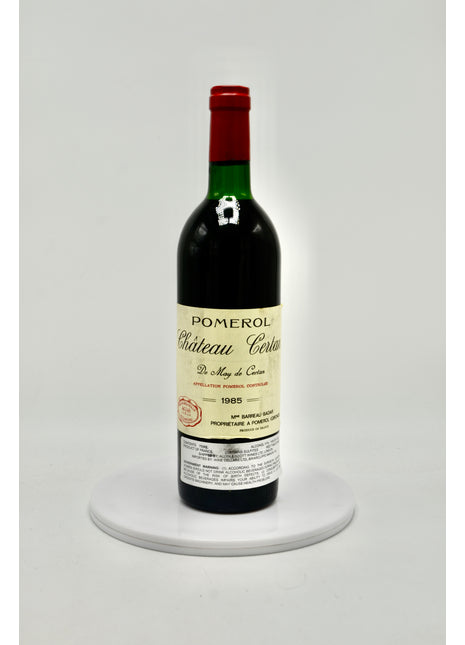 1985 Chateau Certan de May, Pomerol